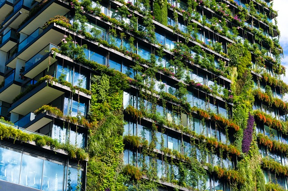 arquitectura sostenible
