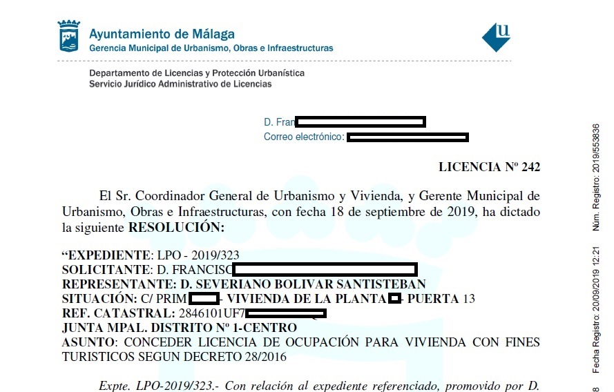 caso de exito licencia ocupacion