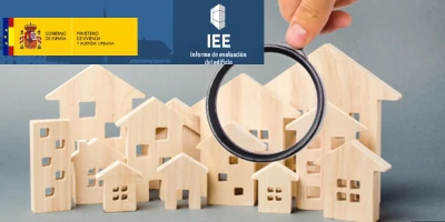 Informe de evaluación de edificio ITE Málaga