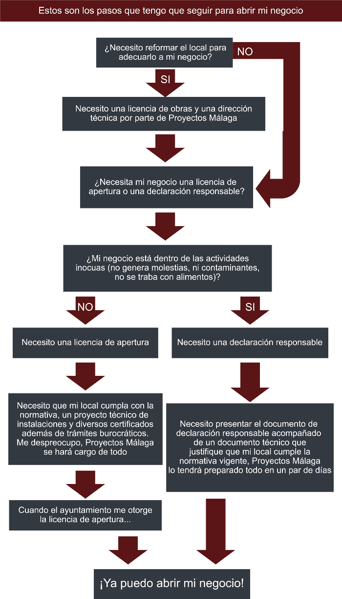 resumen licencia de apertura