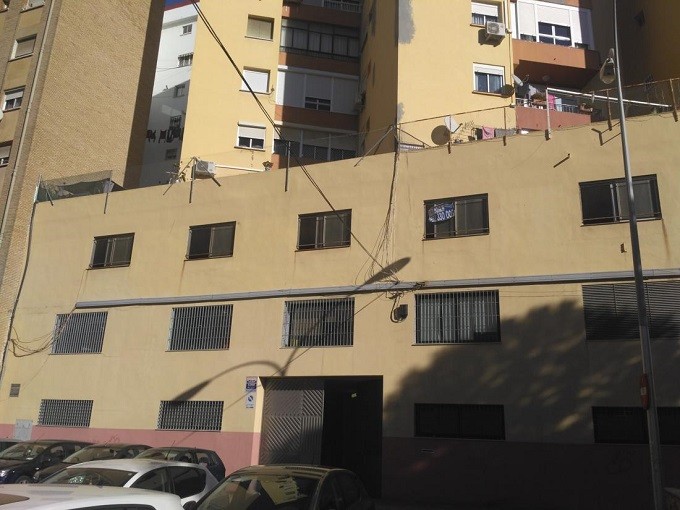 Cambio de Uso realizado en Fuente Olletas