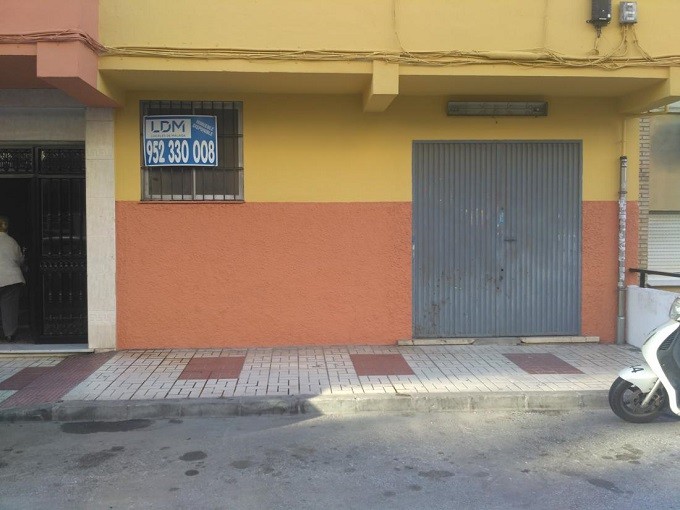 Cambio de Uso realizado en Fuente Olletas
