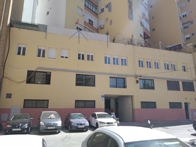 Cambio de Uso realizado en Fuente Olletas