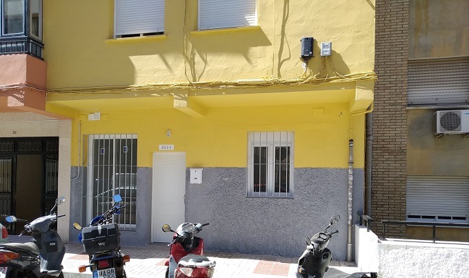 Cambio de Uso realizado en Fuente Olletas