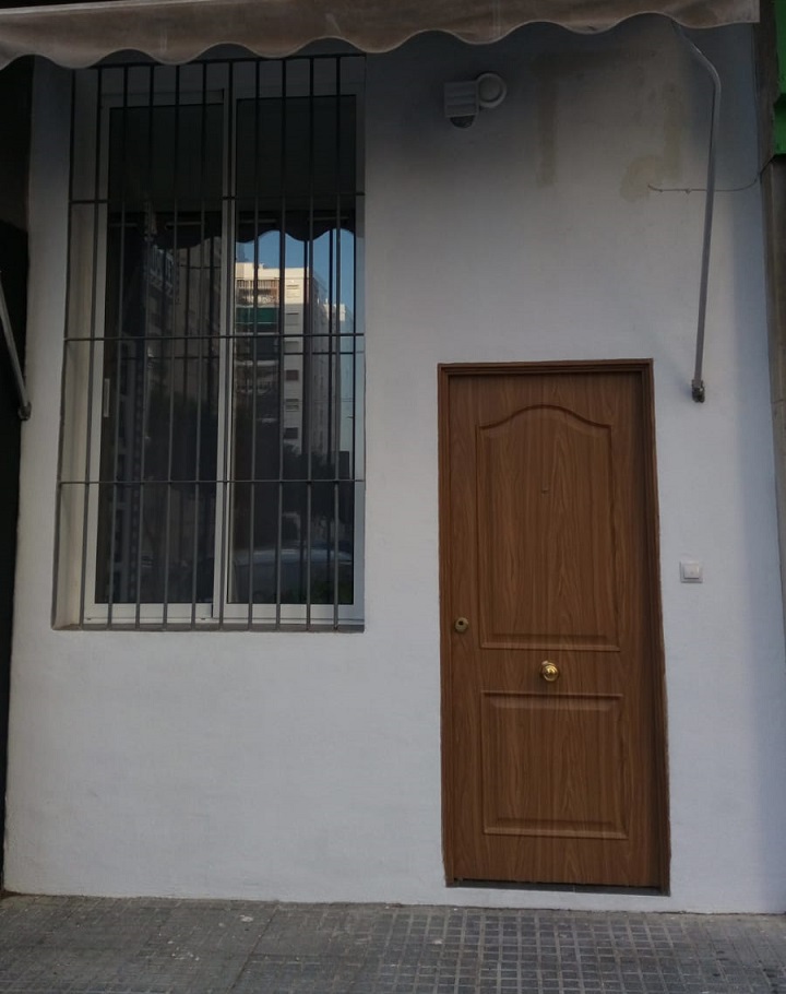 Cambio de Uso realizado en PLAZA BASCONIA