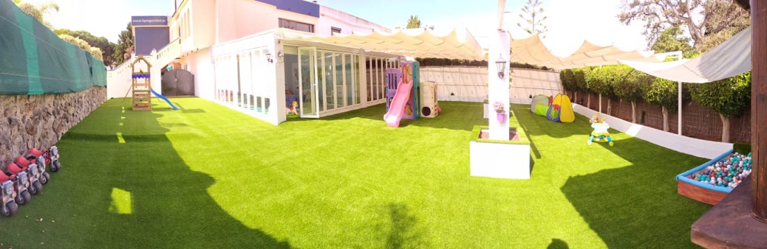 licencia de apertura guardería Marbella