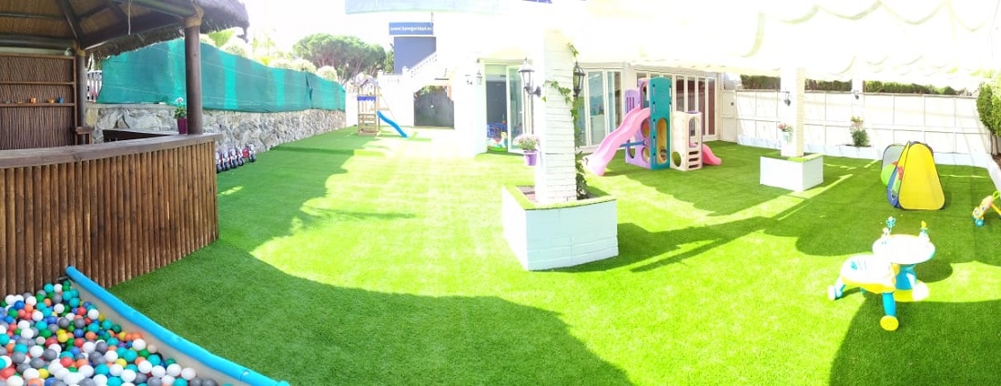 licencia de apertura guardería Marbella